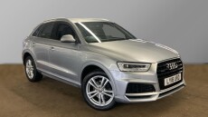 Audi Q3 2.0T FSI Quattro S Line Edition 5dr S Tronic Petrol Estate